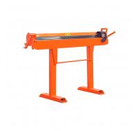 Станок для поперечного раскроя рулонного металла 1250мм