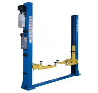 Подъемник 2-х стоечный, 4т, эл-гидравлический с электро блокировкой, 380В