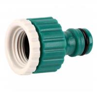 Адаптер (соединитель- внешняя резьба) 1/2-3/4