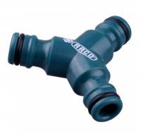Тройник (соединитель-соединитель)