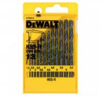 Набор сверл для металла DT 5912