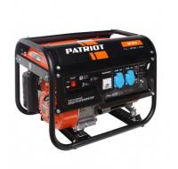 Генератор бензиновый PATRIOT GP 3510