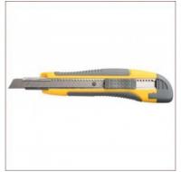 Нож 9 мм, пистолетный, пластмассовый, усиленный