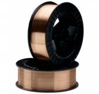 Проволока омедненная AWS A 5.18 ER (d 0,8мм/5 кг)