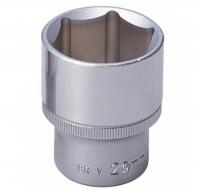 Головка торцевая шестигранная 1/2" DR, 29мм 047226