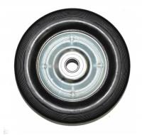 Колесо со несимметричной ступицей литая резина SR 1503, до 150кг