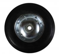 Колесо со несимметричной ступицей литая резина SR 1900, до 180кг