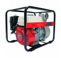 Мотопомпа для слабозагрязненной воды PTH 1000 ST с двигателем Honda
