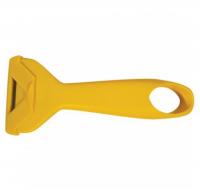 Скребок со сменным лезвием трапеция