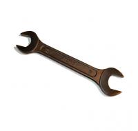 Ключ гаечный двусторонний 41 х 46 оксид.