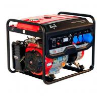 Бензо-электростанция СГБ 8000 Р