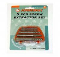 Съёмник шпилек 5/64 - 19/64  5 предметов 047024