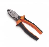 Кабелерез 160мм CrV для Cu и Al кабеля, эргономичные ручки