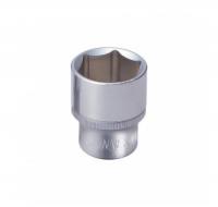 Головка торцевая шестигранная 1/2" DR, 15мм 047212