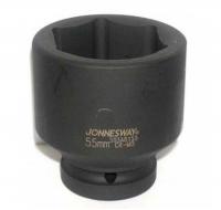 Головка торцевая ударная 1" DR, 55 мм 048325