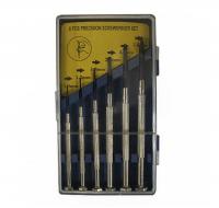 Набор отверток для точных работ, 6 предметов