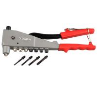 Заклепочник "Универсал" для резьбовых (М3-М6), для вытяжных 2.4 - 4.8, сталь 2,4 - 4.0 - нержсталь