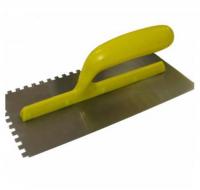 Гладилка 130 х 280 мм зуб 6 х 6 мм