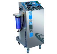 Установка для промывки автоматических коробок передач