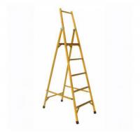 Стремянка стеклопластиковая с симметричной опорой ССС-2,5-Ф40П