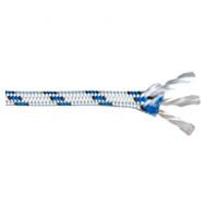 Шнур плетенный ПА 16-ит пр.с ПА серд.d10 мм , 1м