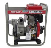 Мотопомпа YDP 20 E YANMAR