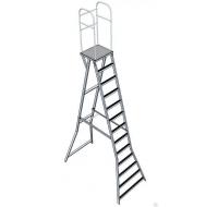 Лестница с площадкой Л-312А (3,0)