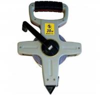 Рулетка с открытым корпусом 30 м 30-13