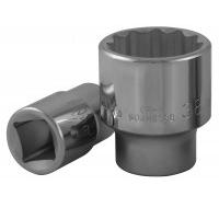 Головка торцевая 12-гранная 3/4" DR, 41 мм 049172