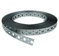 Перфорированная лента для вентиляции 25x0,7мм, 25м