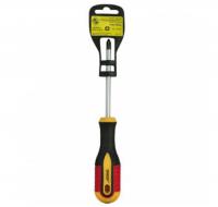 Отвертка крест PH№3х 200мм трехкомп. рукоятка