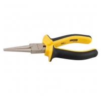 Круглогубцы Profi 160мм, хромированное покрытие