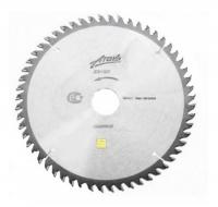 Диск пильный по ламинату 190*54T*16 дсп б/рез профи