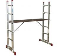 Подмости малые лестничные 2 секции по 6 ступеней