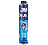 Пена TYTAN Professional  Euro-line GUN, 750 мл Лето