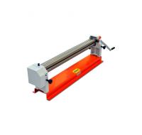 Станок вальцовочный ручной настольный W01-0.8х915