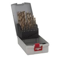 Набор сверл Pro Boxes HSS 24 Pro Box HSS-Co 135