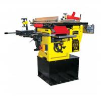 Станок деревообрабатывающий универсальный Корвет-323 (некомплектный)