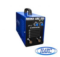 Сварочный аппарат инверторный ARC 200 "BRIMA" со свид. НАКС