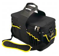 Сумка для инструмента, 41 x 23 x 23 см, 16 карманов