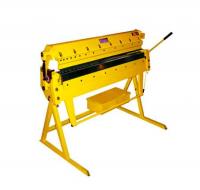 Станок листогибочная с ручным приводом Корвет-504