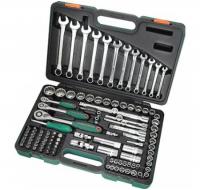 Набор инструмента универсальный Super Tech 111 пр. 048862