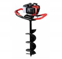 Мотобур, БМ 52В, 52см, 3,2,5л.с., 8500об/мин