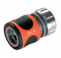 Коннектор с автостопом Premium