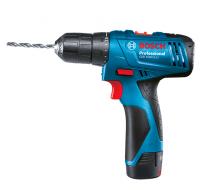 Дрель аккумуляторная GSR 1080-2-LI, 2 акк.