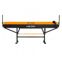 Станок листогибочный ручной LBM 2500мм