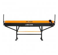 Станок листогибочный ручной LBM 3000мм