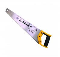 Ножовка "Бобер" 400 мм, закал.зуб
