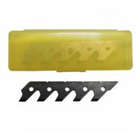 Лезвие перовое "Olfa" для CMP-1, 15 шт