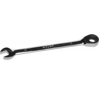 Ключ комбинированный "Профи" трещоточный, 10 мм